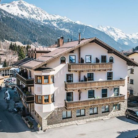Haus Hannes Spiss St. Anton am Arlberg Zewnętrze zdjęcie