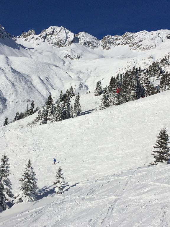 Haus Hannes Spiss St. Anton am Arlberg Zewnętrze zdjęcie