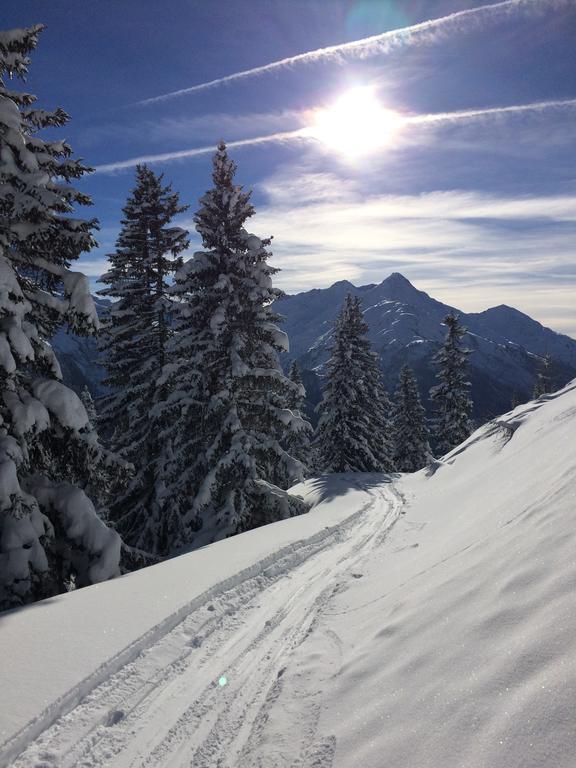 Haus Hannes Spiss St. Anton am Arlberg Zewnętrze zdjęcie