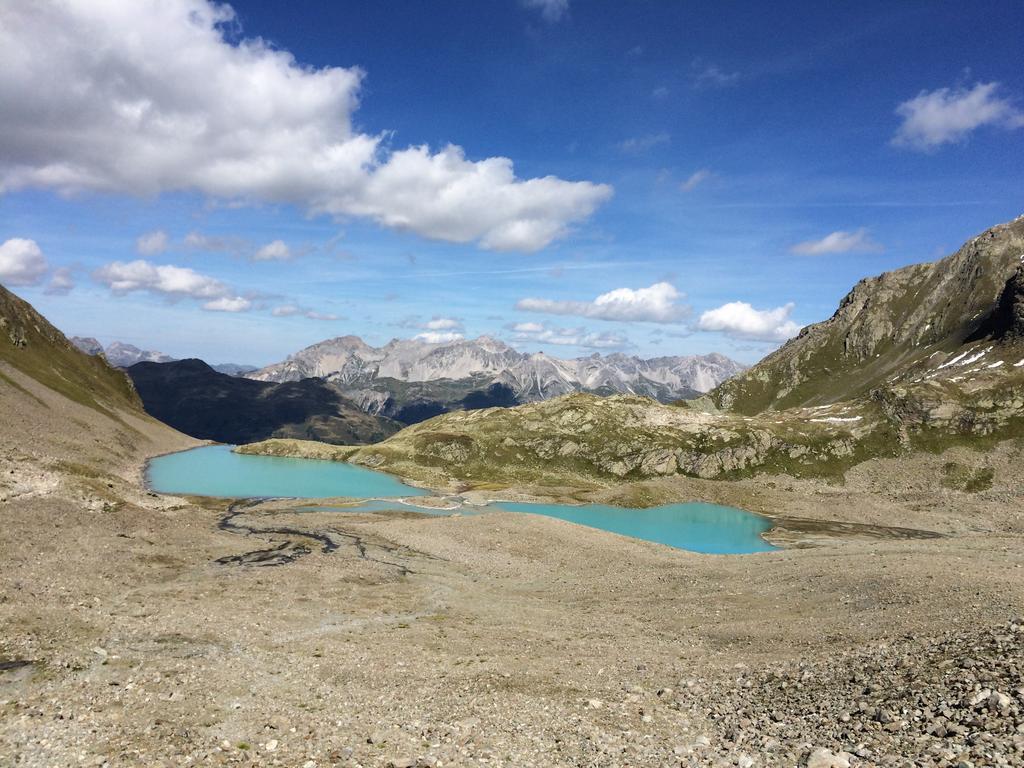 Haus Hannes Spiss St. Anton am Arlberg Zewnętrze zdjęcie
