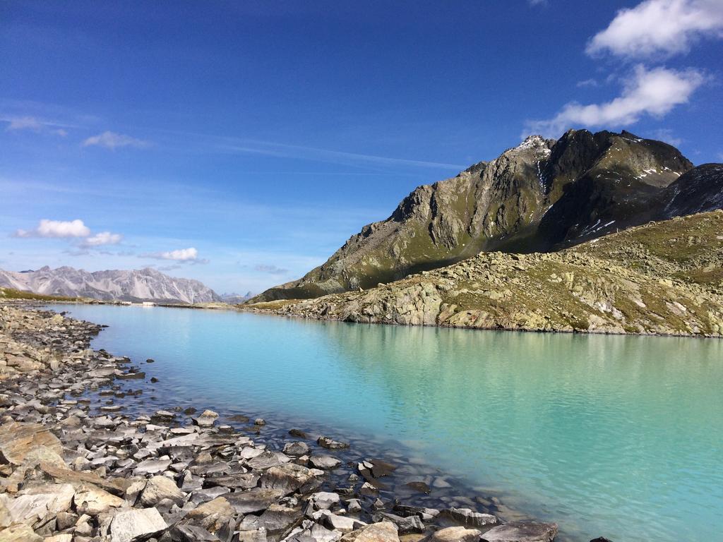 Haus Hannes Spiss St. Anton am Arlberg Zewnętrze zdjęcie
