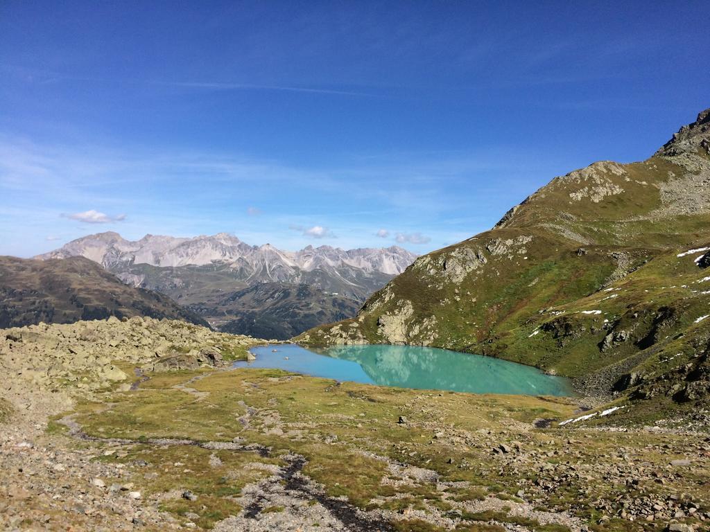 Haus Hannes Spiss St. Anton am Arlberg Zewnętrze zdjęcie