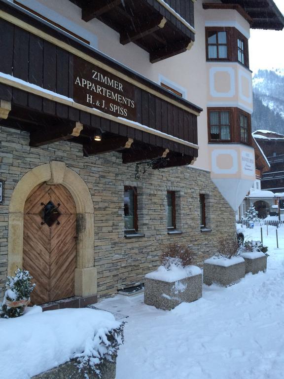 Haus Hannes Spiss St. Anton am Arlberg Zewnętrze zdjęcie