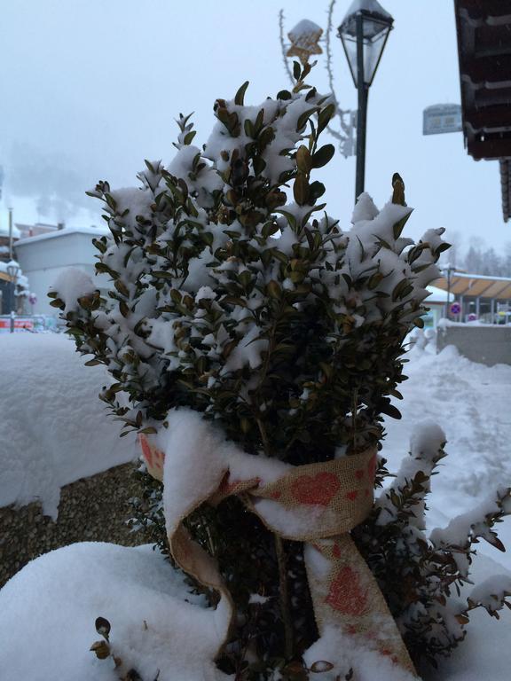 Haus Hannes Spiss St. Anton am Arlberg Zewnętrze zdjęcie