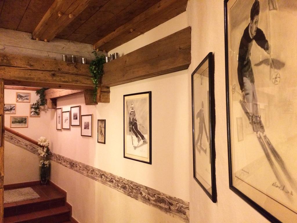 Haus Hannes Spiss St. Anton am Arlberg Zewnętrze zdjęcie