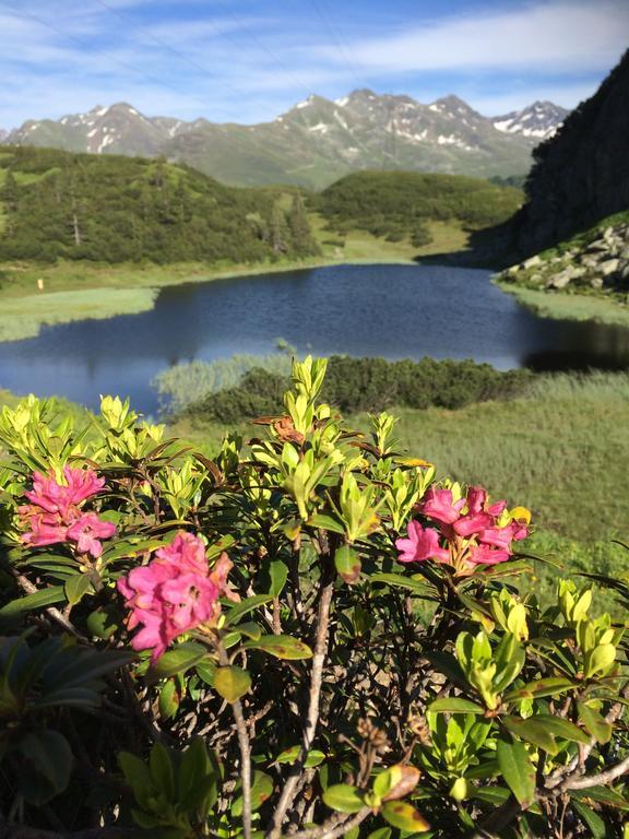 Haus Hannes Spiss St. Anton am Arlberg Zewnętrze zdjęcie