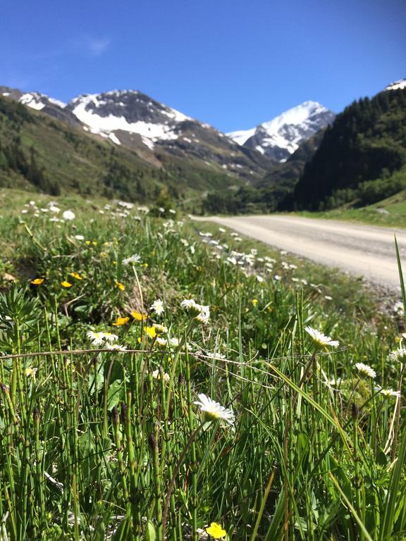 Haus Hannes Spiss St. Anton am Arlberg Zewnętrze zdjęcie