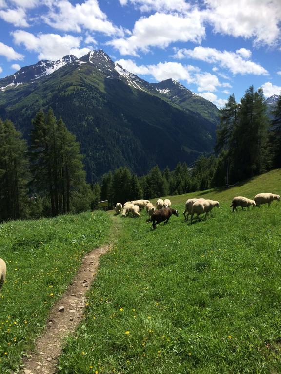Haus Hannes Spiss St. Anton am Arlberg Zewnętrze zdjęcie