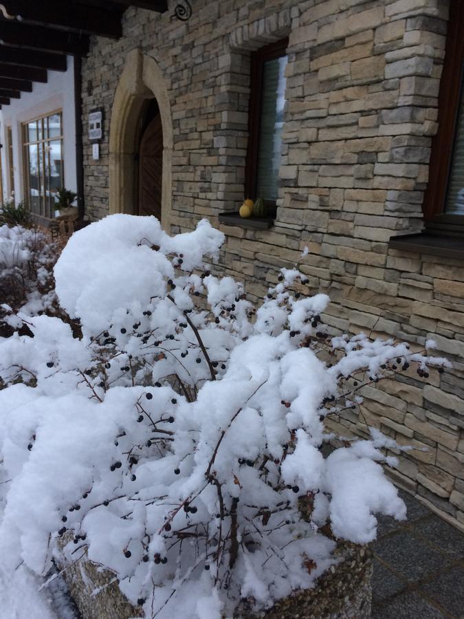 Haus Hannes Spiss St. Anton am Arlberg Zewnętrze zdjęcie