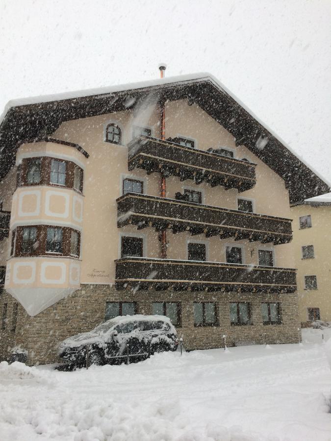 Haus Hannes Spiss St. Anton am Arlberg Zewnętrze zdjęcie
