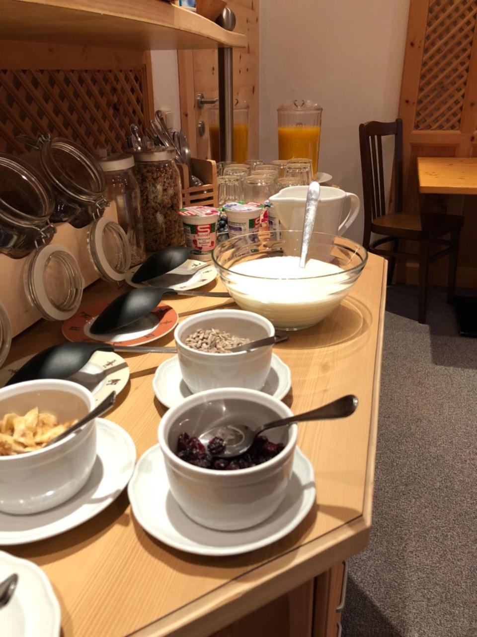 Haus Hannes Spiss St. Anton am Arlberg Zewnętrze zdjęcie