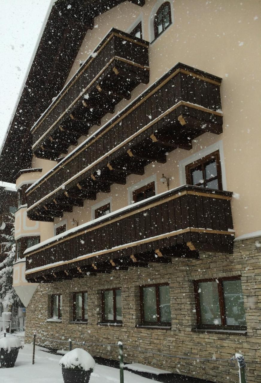 Haus Hannes Spiss St. Anton am Arlberg Zewnętrze zdjęcie