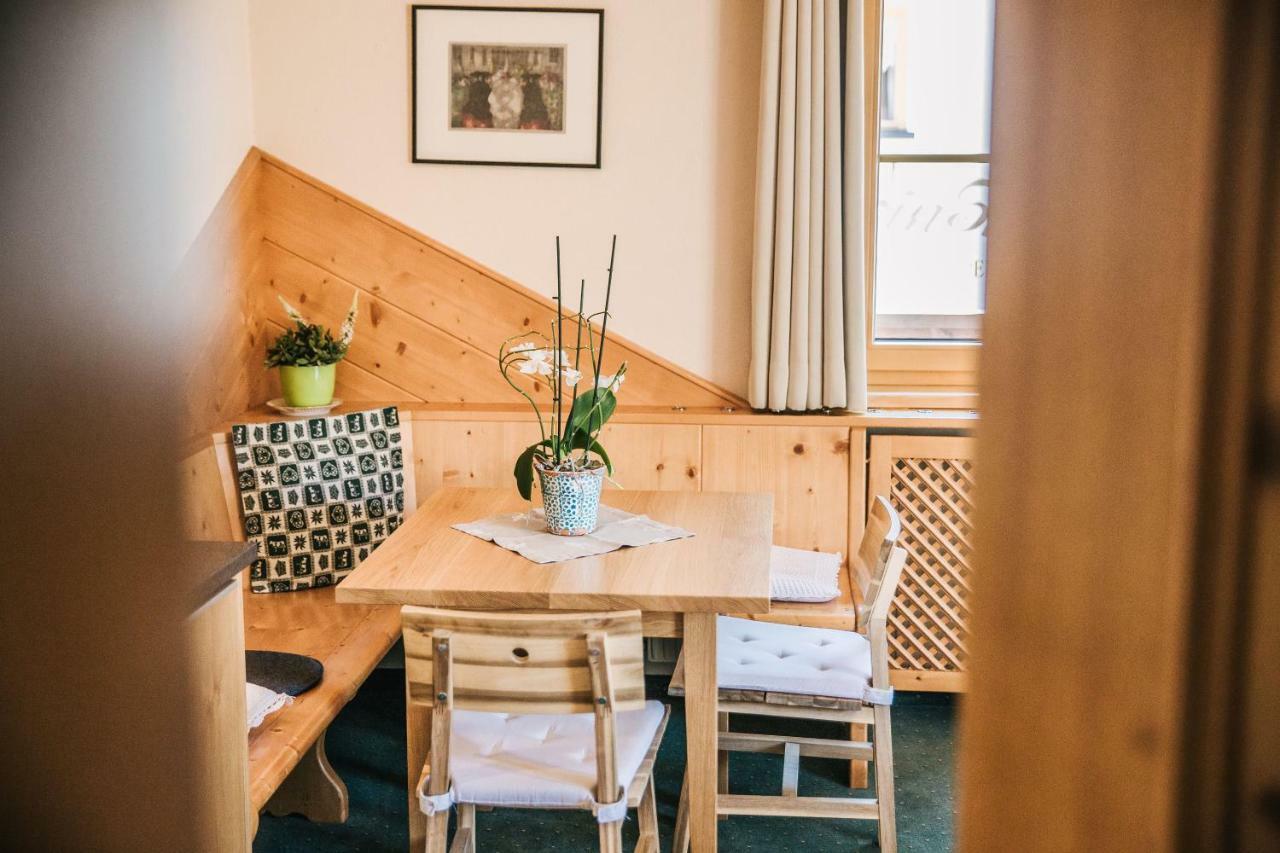 Haus Hannes Spiss St. Anton am Arlberg Zewnętrze zdjęcie