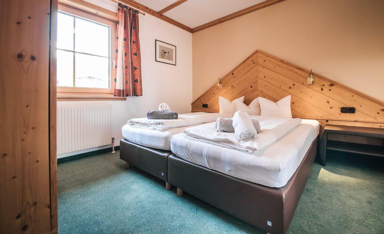 Haus Hannes Spiss St. Anton am Arlberg Zewnętrze zdjęcie