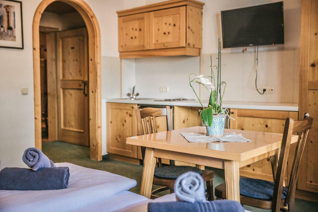 Haus Hannes Spiss St. Anton am Arlberg Zewnętrze zdjęcie