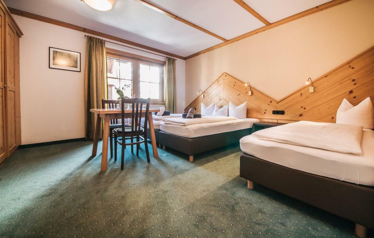 Haus Hannes Spiss St. Anton am Arlberg Zewnętrze zdjęcie
