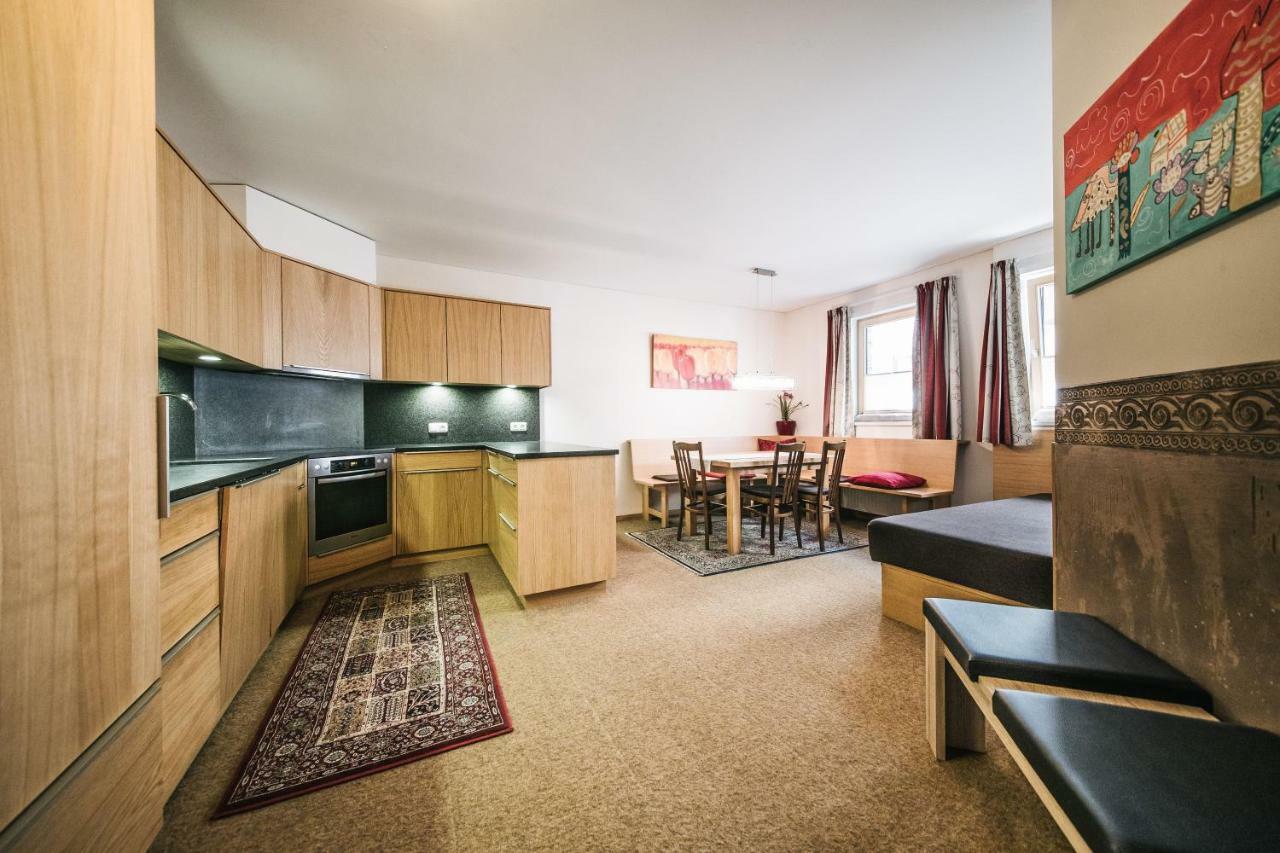 Haus Hannes Spiss St. Anton am Arlberg Zewnętrze zdjęcie