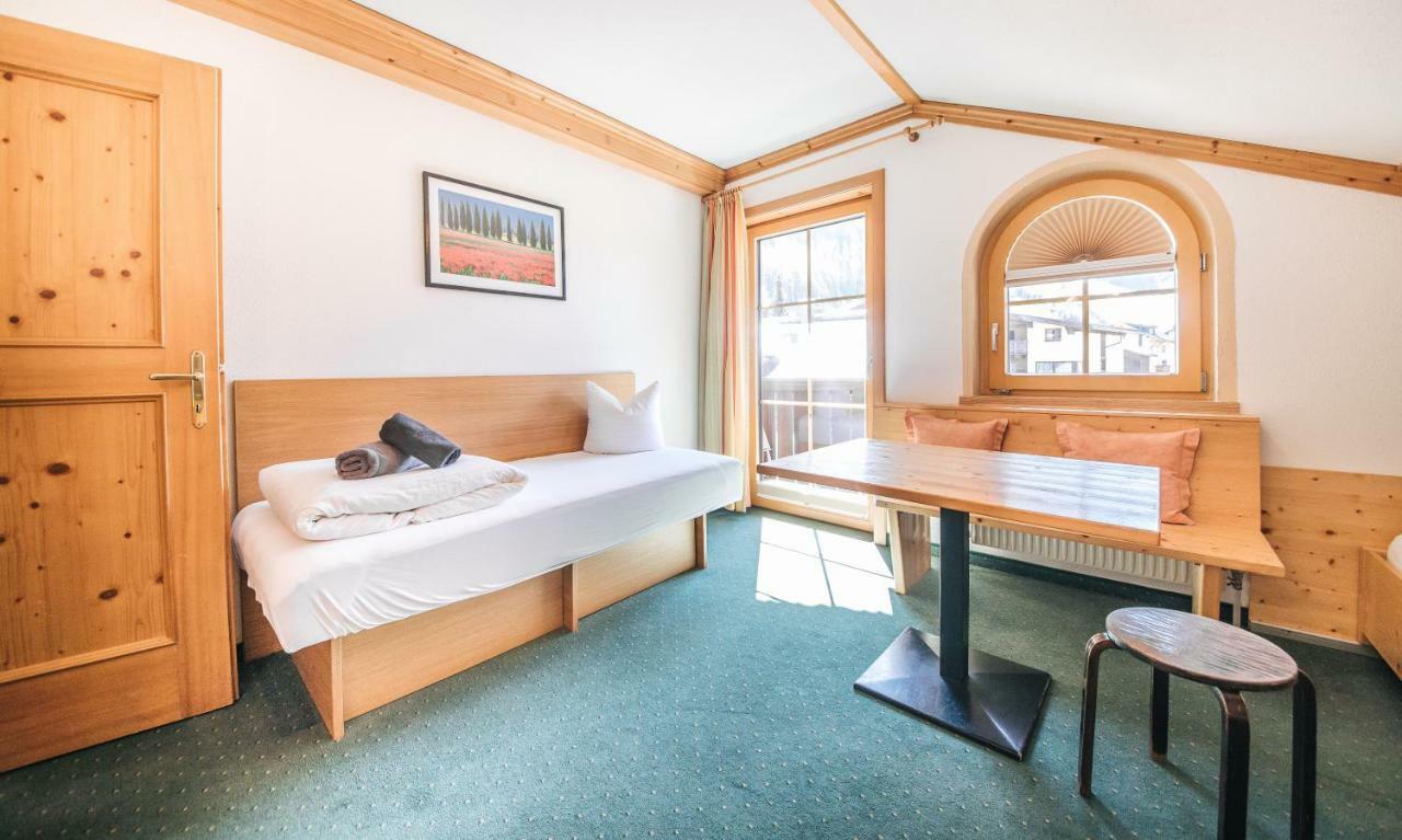 Haus Hannes Spiss St. Anton am Arlberg Zewnętrze zdjęcie