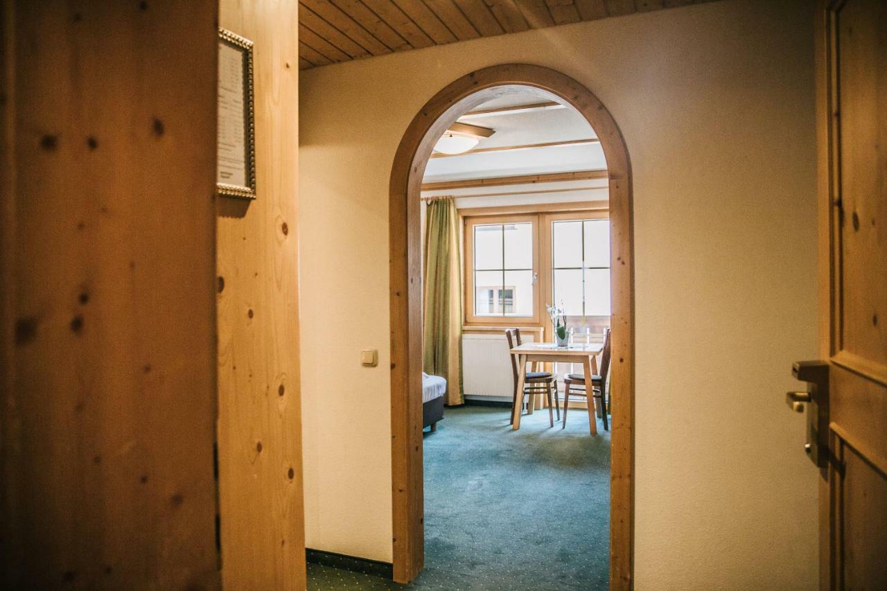 Haus Hannes Spiss St. Anton am Arlberg Zewnętrze zdjęcie