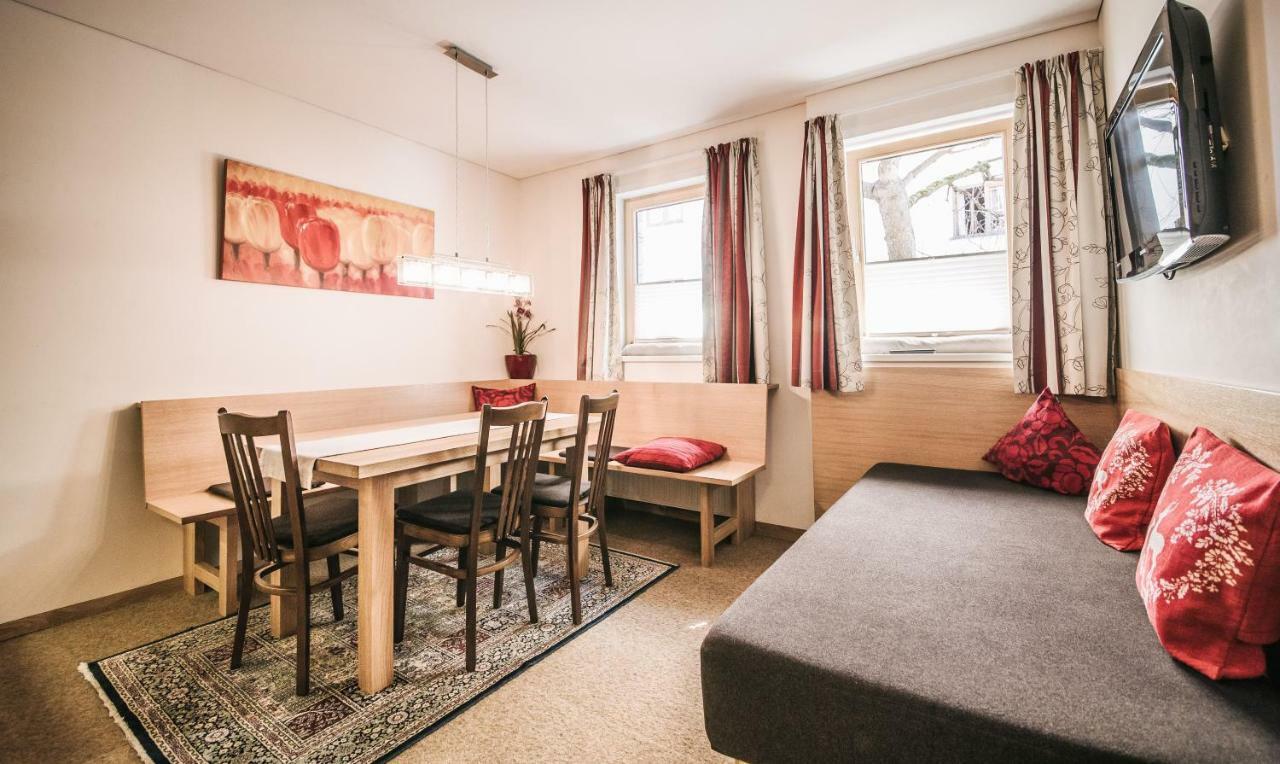 Haus Hannes Spiss St. Anton am Arlberg Zewnętrze zdjęcie