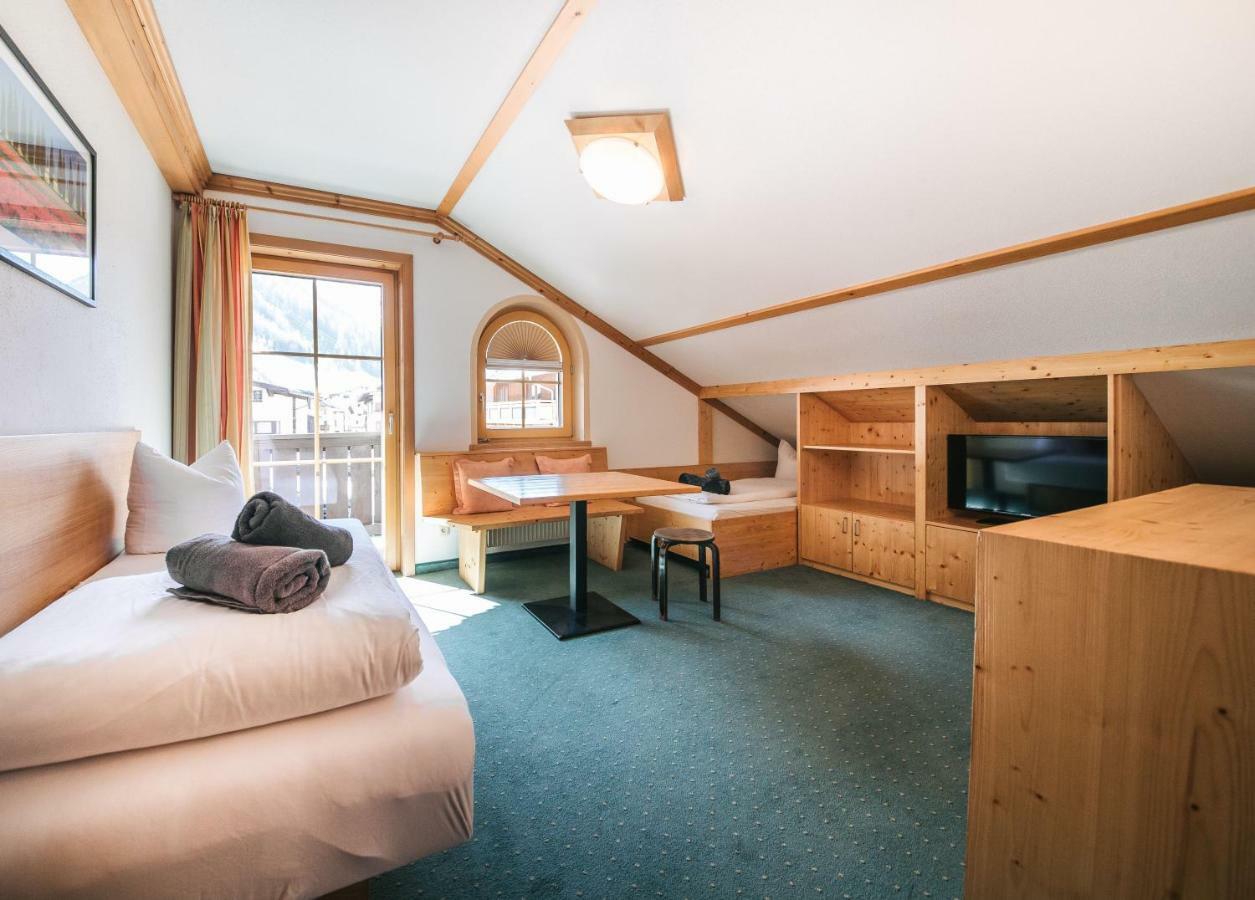 Haus Hannes Spiss St. Anton am Arlberg Zewnętrze zdjęcie