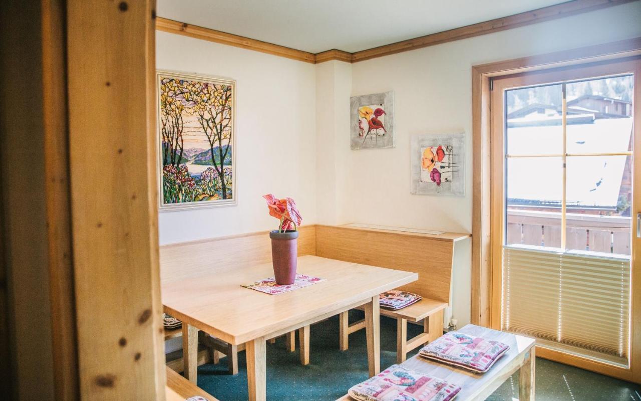 Haus Hannes Spiss St. Anton am Arlberg Zewnętrze zdjęcie